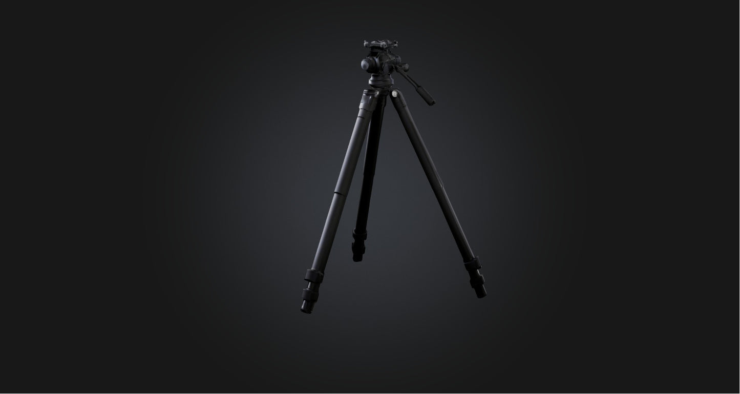 Tripod 3D model