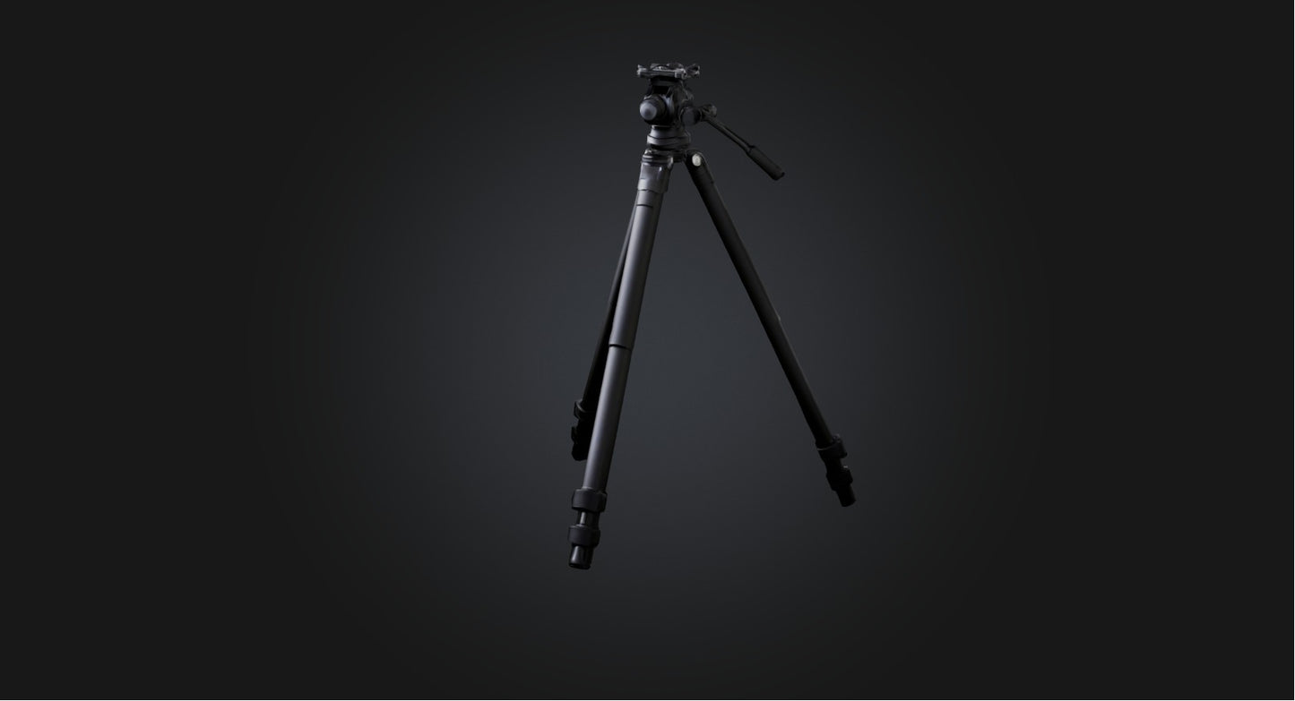 Tripod 3D model