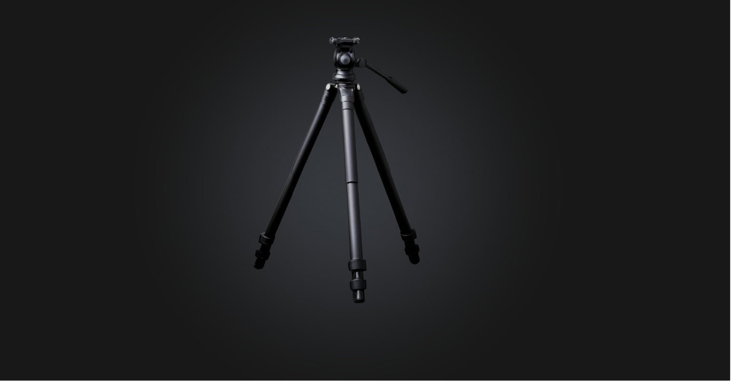 Tripod 3D model