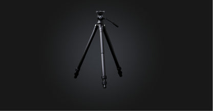 Tripod 3D model