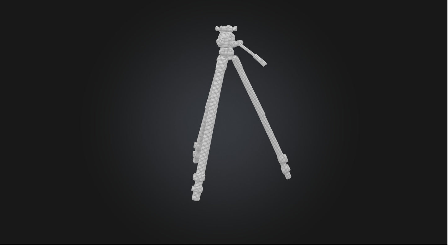Tripod 3D model