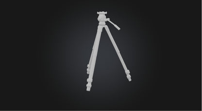 Tripod 3D model