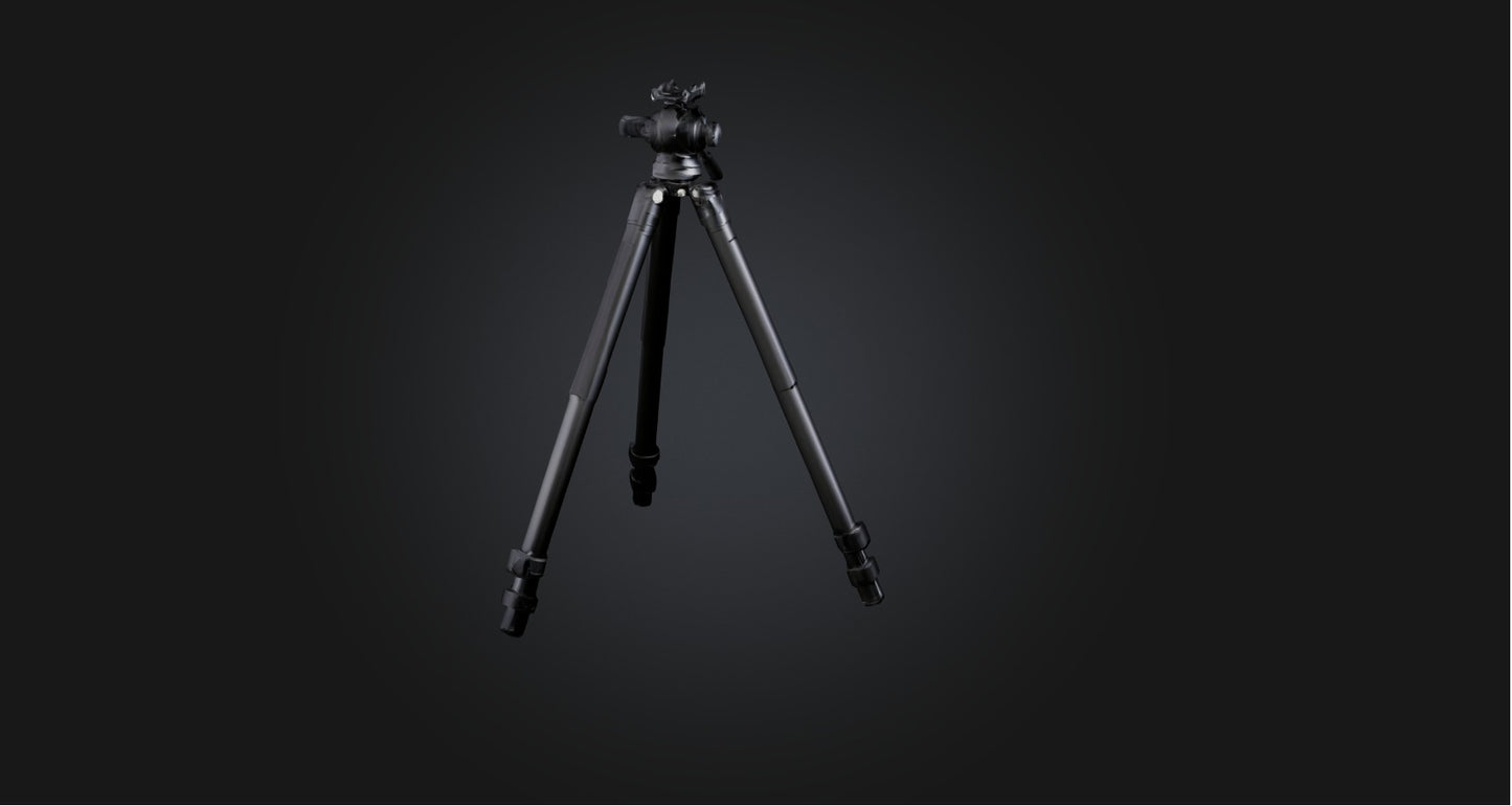 Tripod 3D model