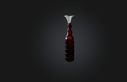 3D model Unique Wine Decanter VR / AR / low-poly
