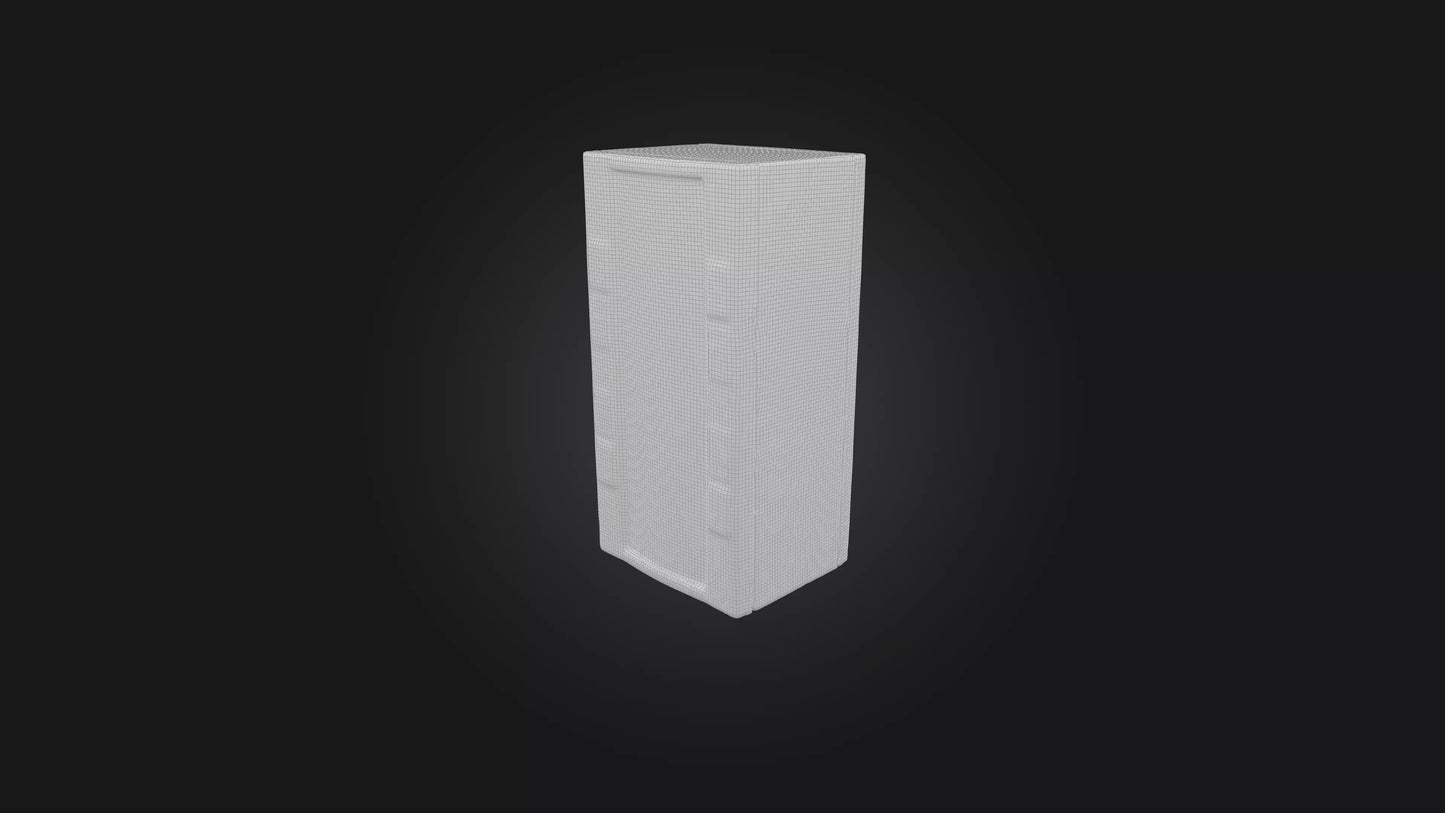 Vending Machine 3D model