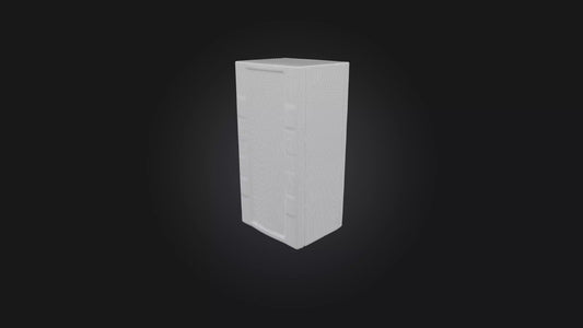Vending Machine 3D model
