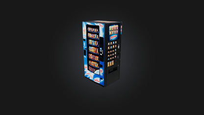 Vending Machine 3D model