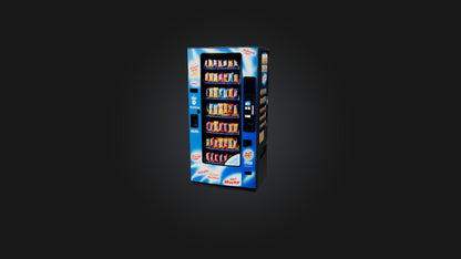 Vending Machine 3D model