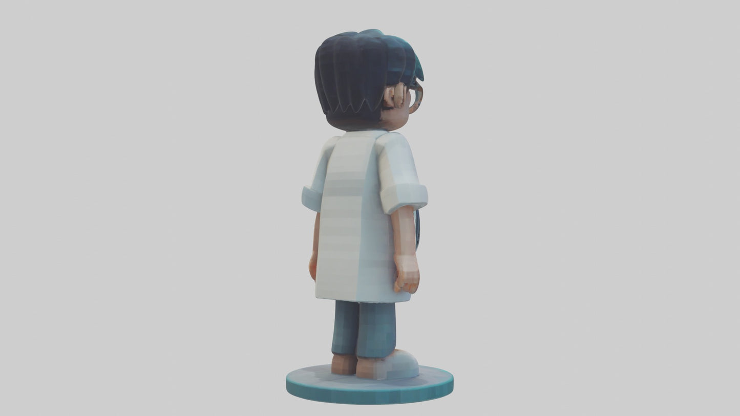 Voxel Doctor  3D model