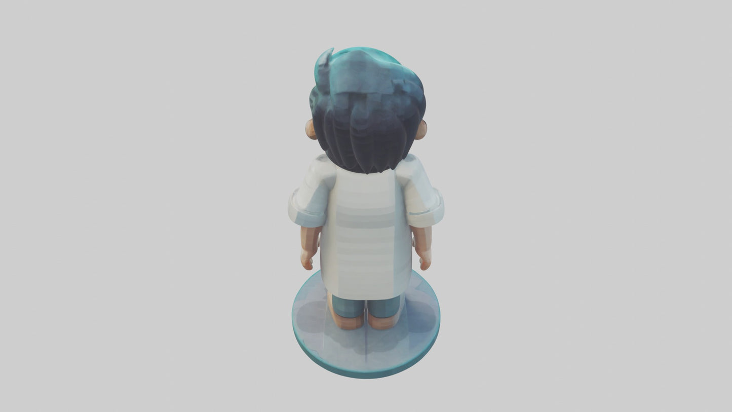 Voxel Doctor  3D model