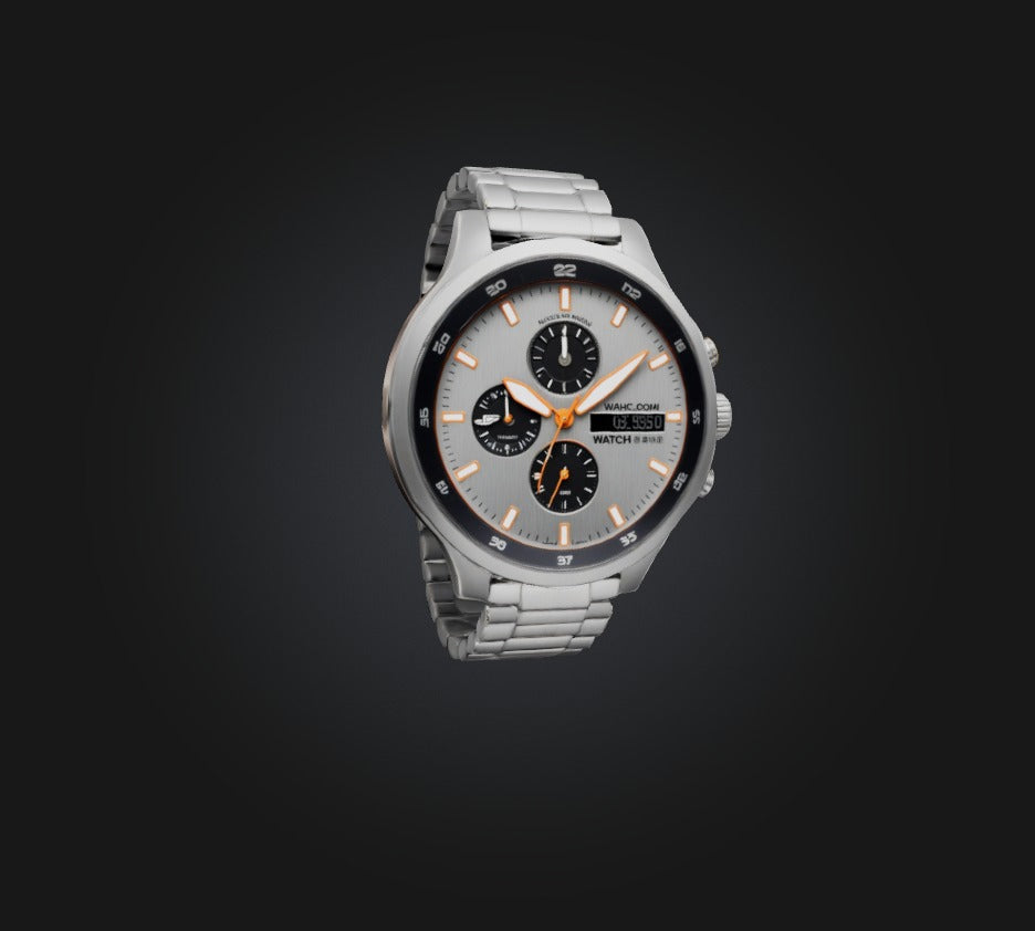 3D model Watch 2 VR / AR / low-poly