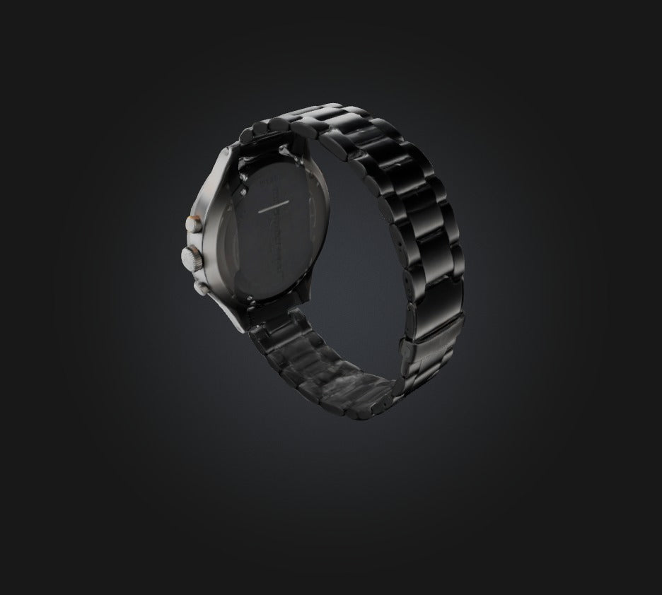 3D model Watch 2 VR / AR / low-poly
