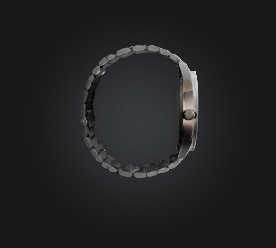 3D model Watch 2 VR / AR / low-poly