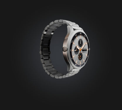 3D model Watch 2 VR / AR / low-poly