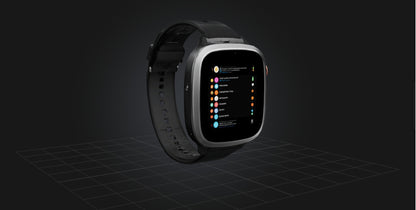 Watch 3D model