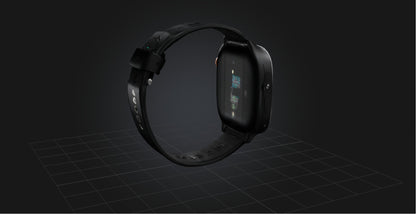 Watch 3D model