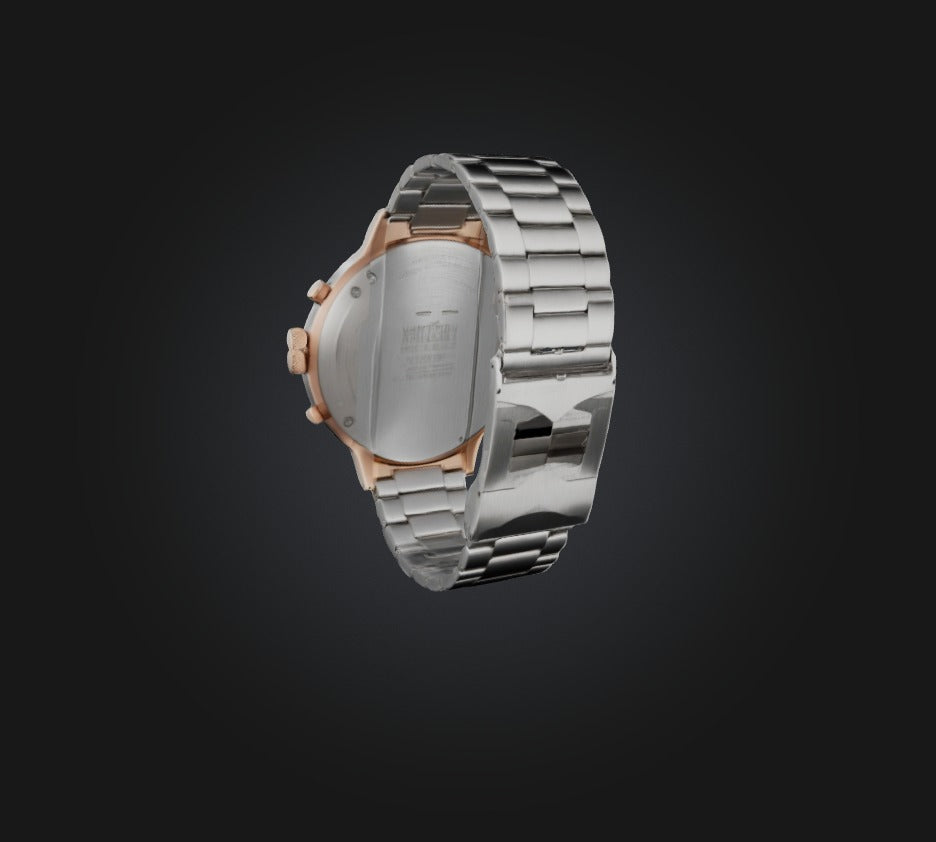 3D model Watch VR / AR / low-poly