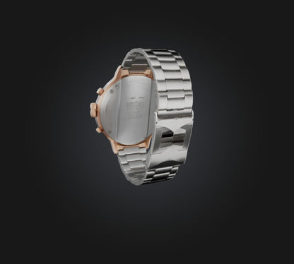 3D model Watch VR / AR / low-poly