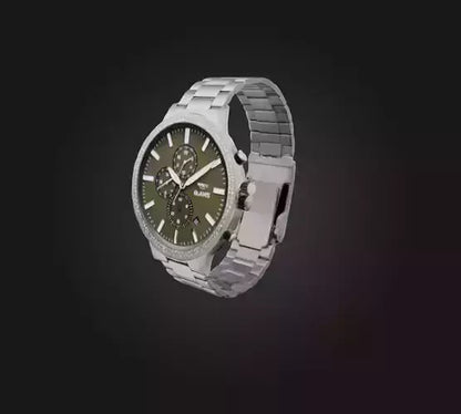 3D model Watch VR / AR / low-poly
