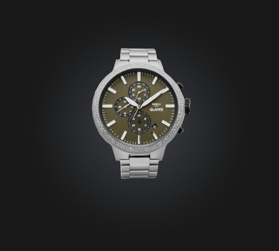 3D model Watch VR / AR / low-poly