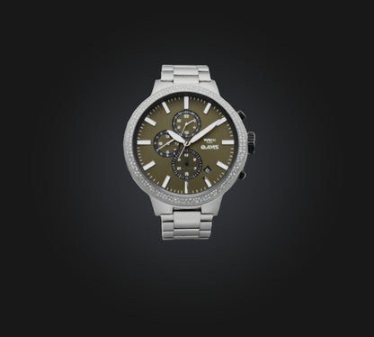3D model Watch VR / AR / low-poly