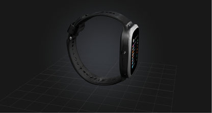 Watch 3D model