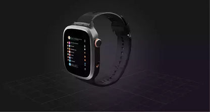 Watch 3D model