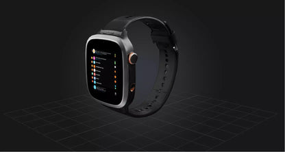 Watch 3D model