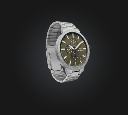 3D model Watch VR / AR / low-poly