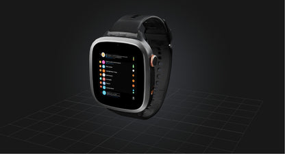 Watch 3D model