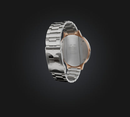 3D model Watch VR / AR / low-poly