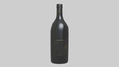 wine bottle 3D model