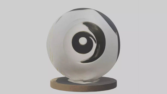 Yin Yangsymbol Model 3D model