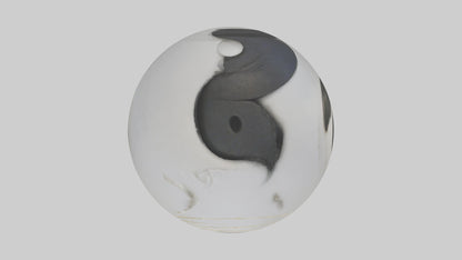 Yin Yangsymbol Model 3D model